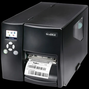 Imprimante vignette pharmaceutique Godex