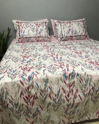 parure de draps 06 pièces