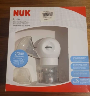 Tire lait électrique NUK