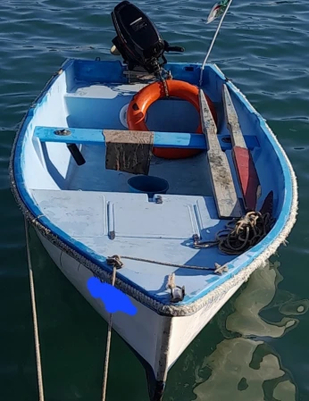 POLYOR Barque 4.80 2019