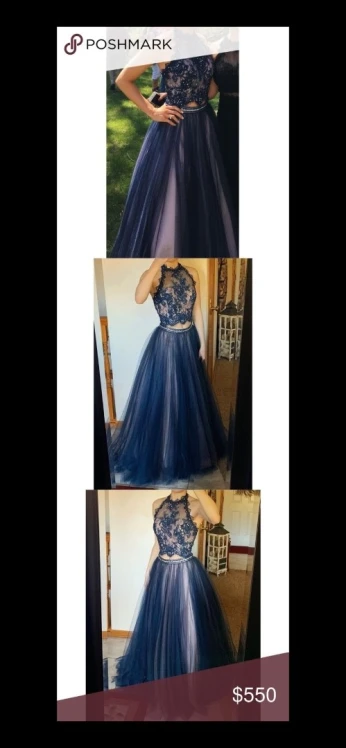 Robe soirée