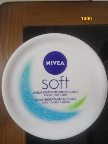 Nivea crème