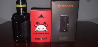 Chicha elect Geekvape l 200