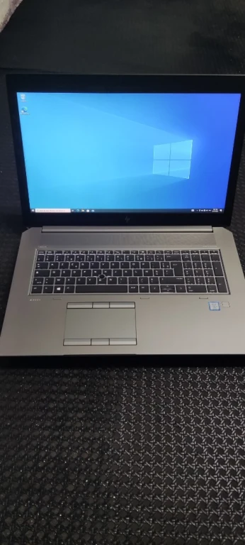 ZBOOK 17 G5 I5 8400H/16G/512ssd/ NVIDIA P2000