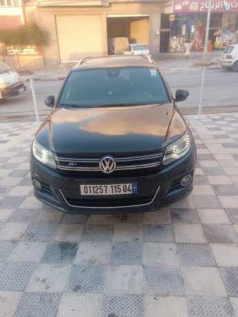 Volkswagen Tiguan 2015 R Line