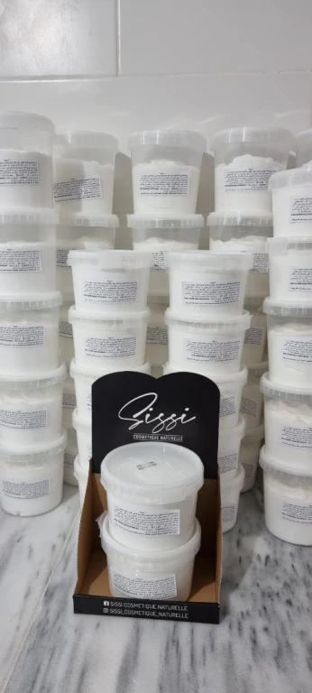 Crème base type C