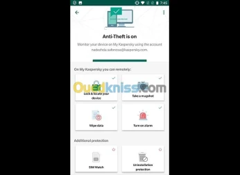 Kaspersky Security For Android
