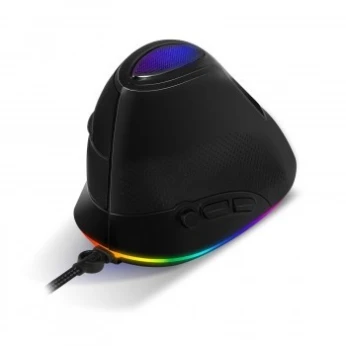 Spirit Of Gamer Elite-M60 SOUIRS VERTICAL Filaire Rétro Éclairage RGB
