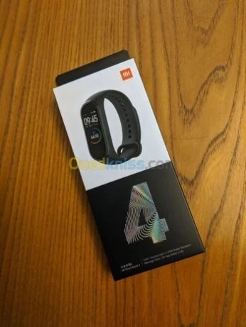 Bracelet Xiaomi Smart Mi Band 4