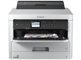 Epson WorkForce Pro WF-M5799DWF Multifonction Monochrome À Réservoirs Recto Verso - ADF - FAX