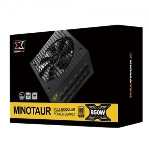 XIGMATEK - XIGMATEK Minotaur 750W (80Plus Gold) - Alimentation PC modulaire