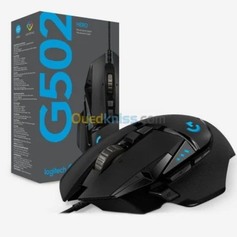 Logitech G502 Hero Gaming Mouse