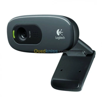 Logitech Webcam C270 HD 720p