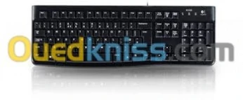 Clavier Logitech K120 Usb