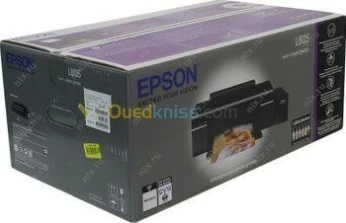 Epson L805 ITS Mono + Kit DVD 6 Color
