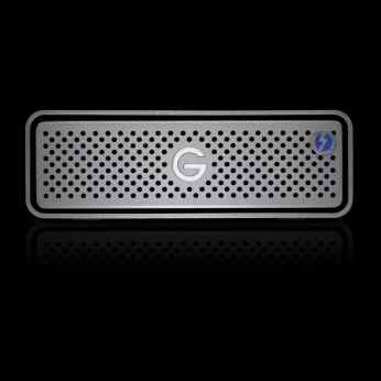 SanDisk G-Drive Pro 18 TB Professional Disque Dur Externe 3,5" USB 3.2 Thunderbolt 3 1è Gén