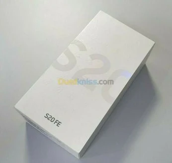 Samsung Galaxy S20 FE 5G - 128Go - 8Go - 6,5inch - Super AMOLED - 4500 mAh