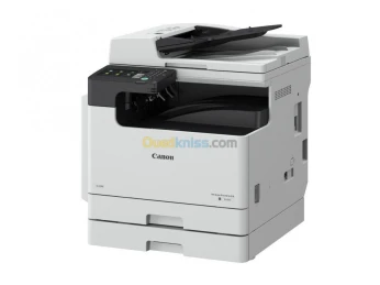 Canon IR 2425 I - Copieur Laser Monochrome A3 / A4 Multifonction Chargeur Document Recto Verso