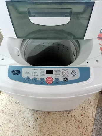 Machine à laver 07 kg Samsung très bon état 10/10