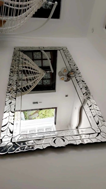 Miroir rectangulaire مرايا مستطيلة