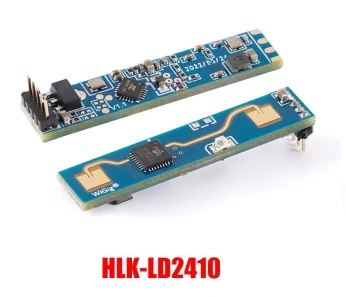HLK-LD2410 Module Arduino Radar intelligent de détection de présence humaine, 24GHz FMCW