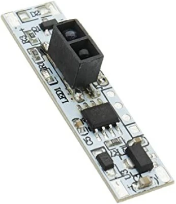 capteur de balayage xk-gk-4010a dc 12v Arduino