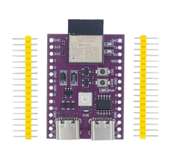 CARTE DE DÉVELOPPEMENT ESP32-C3 DUAL USB ARDUINO