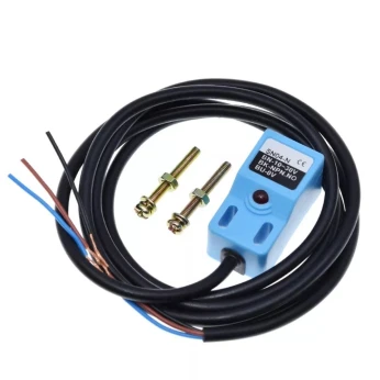 capteur proximité inductif SN04-N dc10–30 v (NO) Arduino