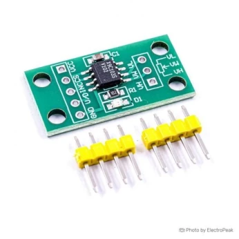 X9C103S POTENTIOMÈTRE NUMÉRIQUE - 10K OHM Arduino