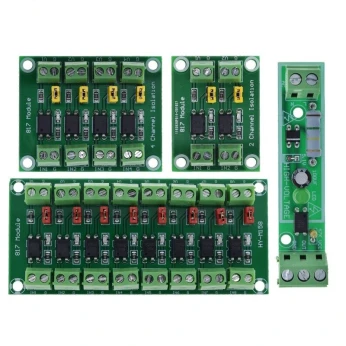 Optocoupleur 2 Voies 4 Canaux PC817 Arduino