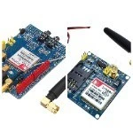 Arduino - shield SIM900 & SIM900A GSM/GPRS