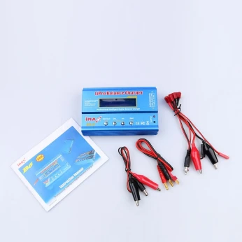 B6 IMAX chargeur intelligent lithium arduino