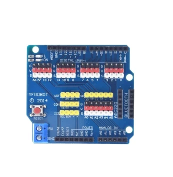 Carte d'extension de capteur V5 Arduino