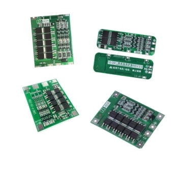 chargeur batterie Lithium 3S 20A / 25A / 40A / 60A Arduino