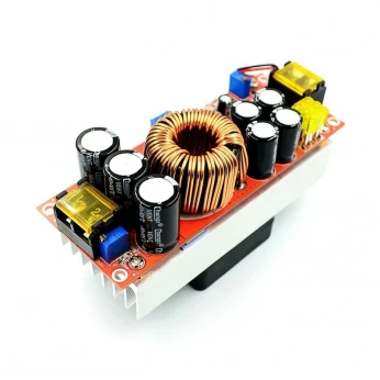 Convertisseur élévateur de tension 30A DC-DC, 10-60V à 12-97V arduino