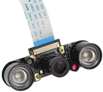 caméra raspberry module ov5647 Arduino