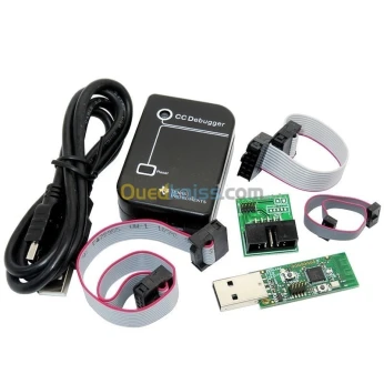 Émulateur Débogueur ZIGBEE CC2531 CC2540 Arduino