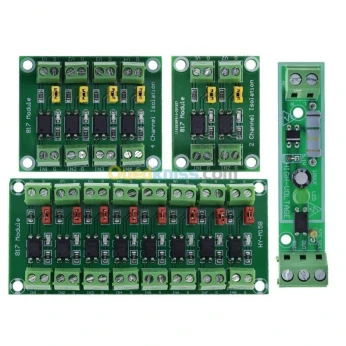 Optocoupleur 1 / 2/ 4 / 8 canaux PC817 Arduino