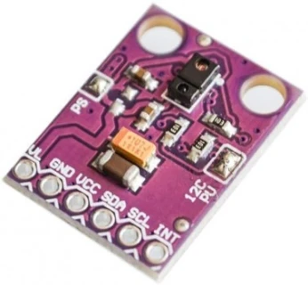 APDS-9960 Capteur de geste infrarouge RVB arduino
