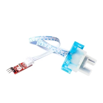 Capteur de turbidité de l'eau arduino