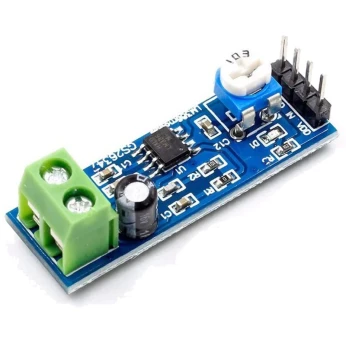 module amplificateur audio lm386