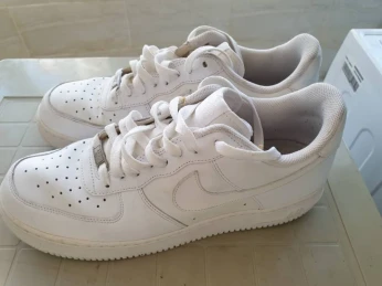 Nike Air force white