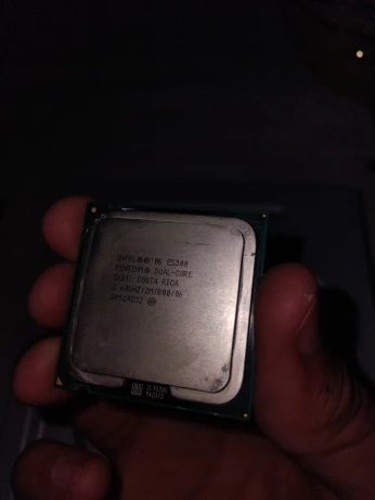 Intel PENTIUM DUAL CORE 2.60 GHZ