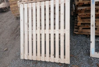 Vente palettes en bois