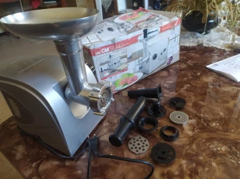 Machine a pâte + hachoir
