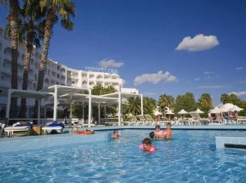 tunisie par bus - yadis hammamet 4*