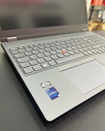 LENOVO THINKPAD P16 Gen i7-12850HX 25 Mo e, 4,80 GHz 64GB DDR5 1TB SSD Gen4 16 WQXGA RTX A4500 16GB
