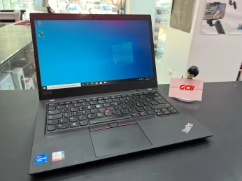 LENOVO THINKPAD T14 GEN 2 Intel Core i5-1145G7 8 Mo ,à 4,40 GHz, avec IPU 16GB 512GB SSD 14" FACE ID