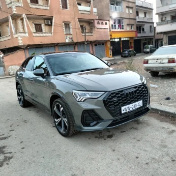 Audi Q3 2022