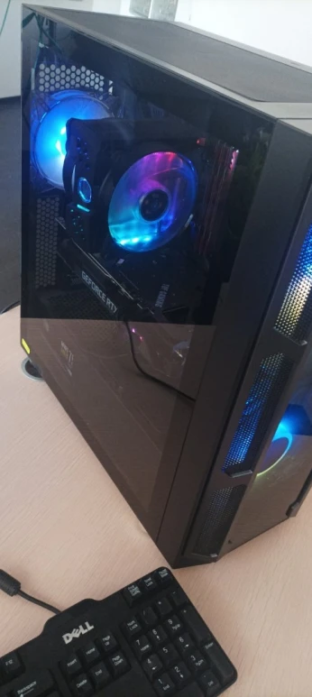 Unite intel core I9Kf/48G ram/SSD m.2 512/RTX3080